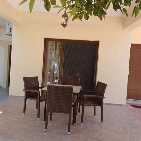 Apartamento Tsanis Parga Exterior foto