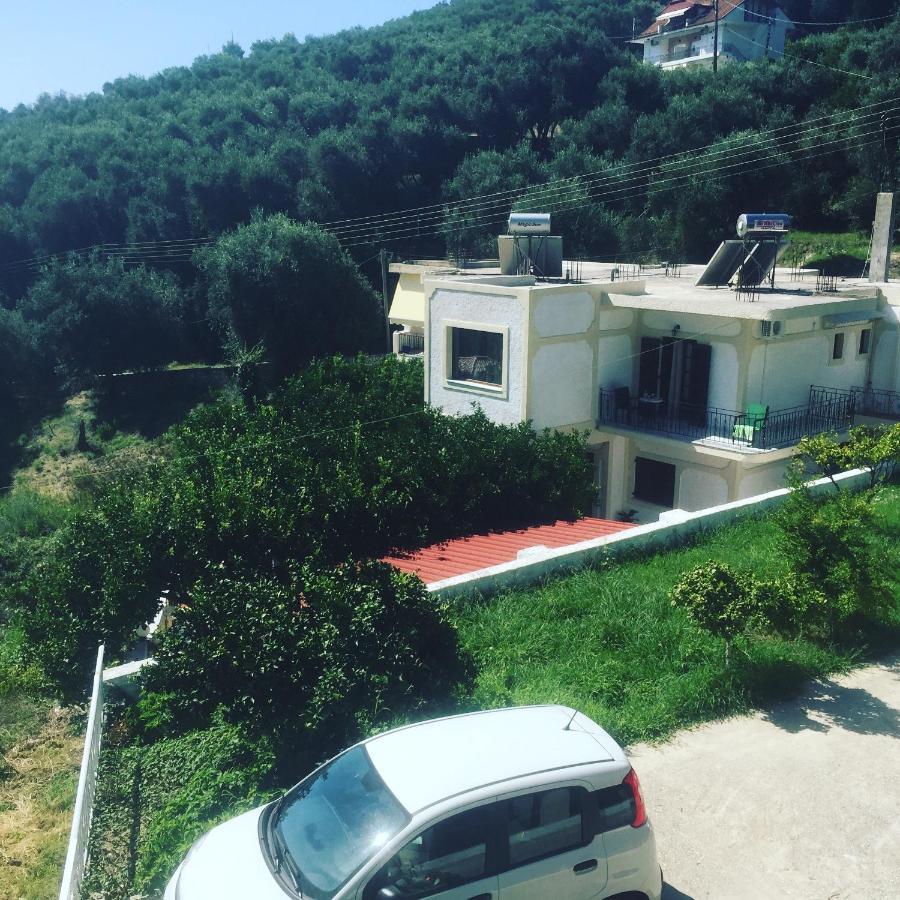 Apartamento Tsanis Parga Exterior foto