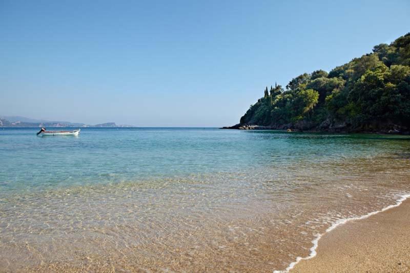 Apartamento Tsanis Parga Exterior foto