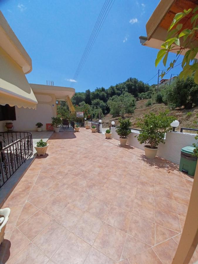 Apartamento Tsanis Parga Exterior foto
