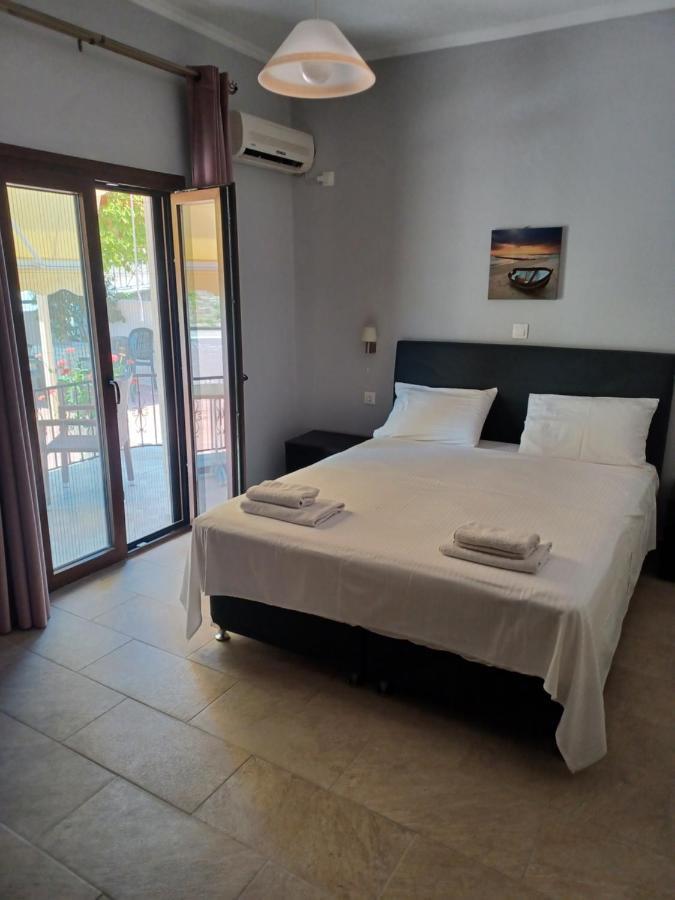 Apartamento Tsanis Parga Exterior foto