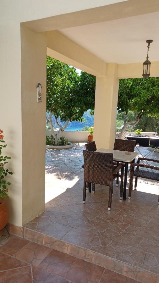 Apartamento Tsanis Parga Exterior foto