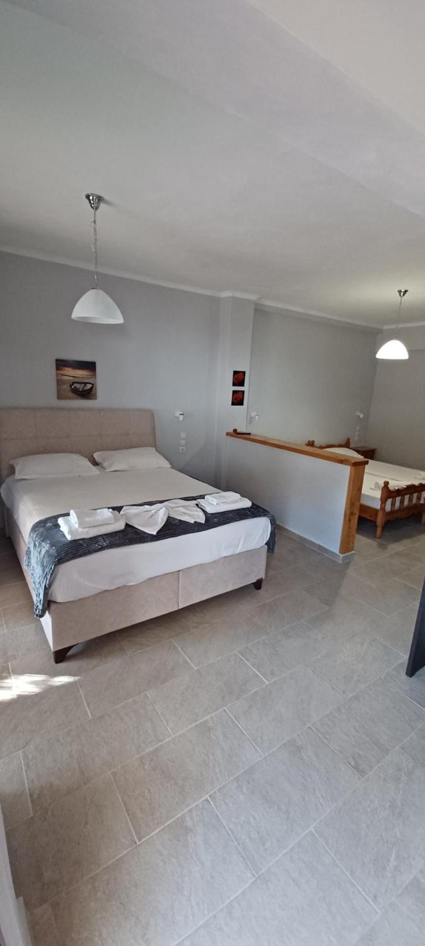 Apartamento Tsanis Parga Exterior foto