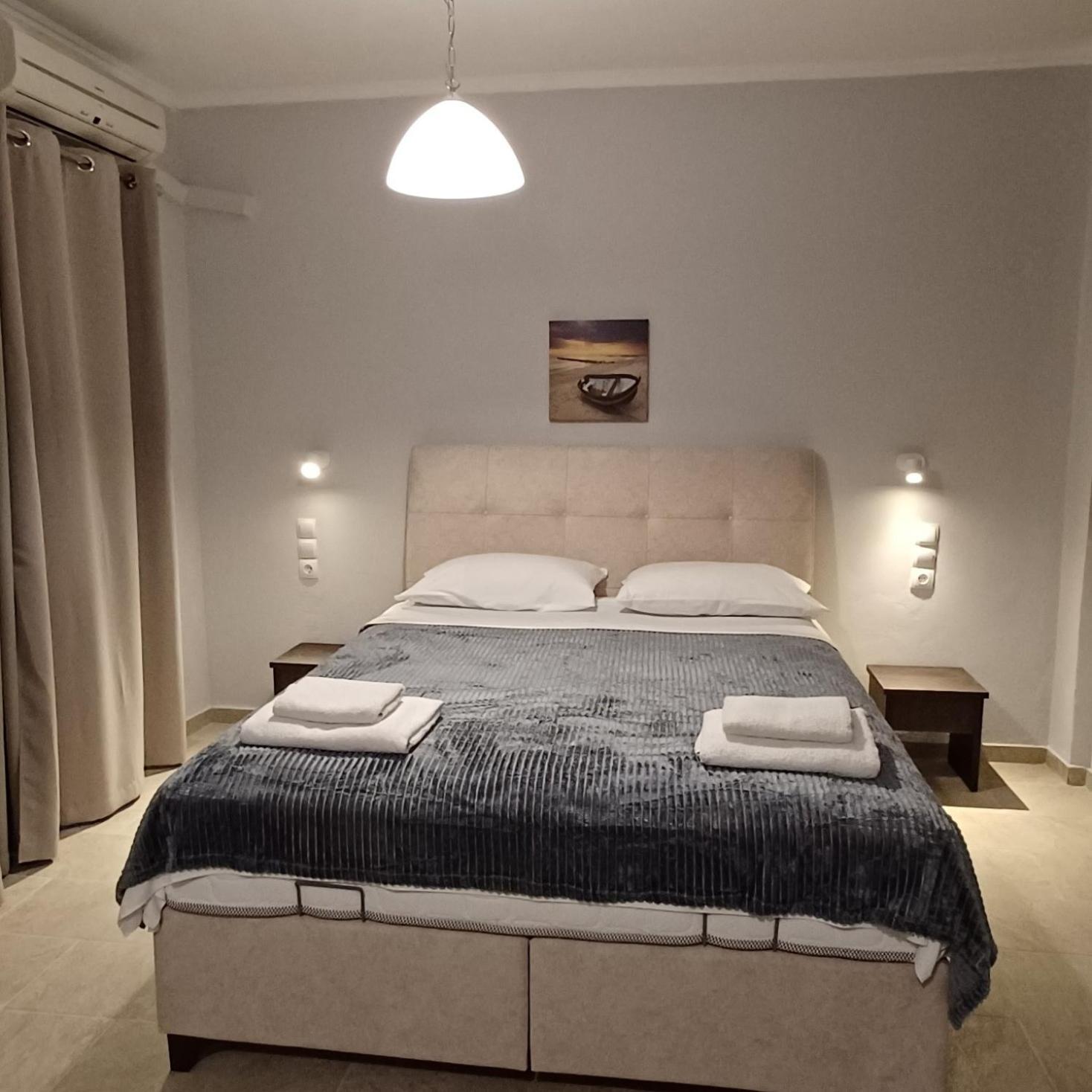 Apartamento Tsanis Parga Exterior foto
