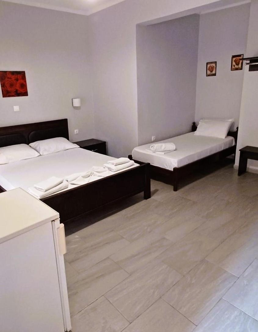 Apartamento Tsanis Parga Exterior foto