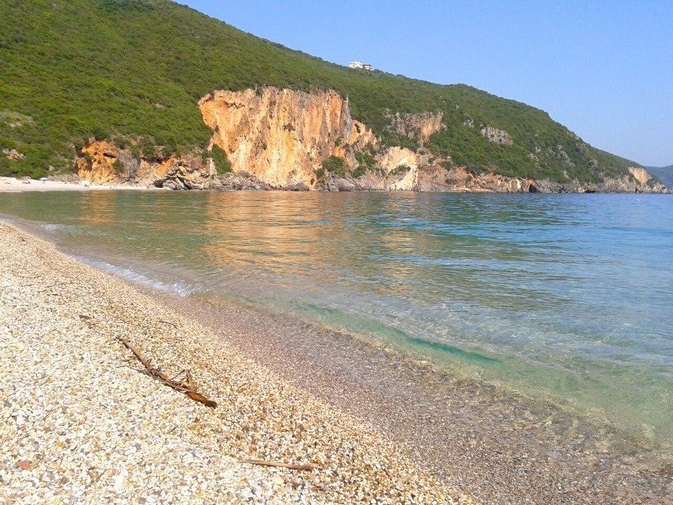 Apartamento Tsanis Parga Exterior foto