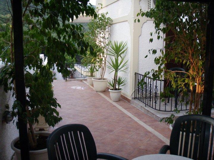 Apartamento Tsanis Parga Exterior foto