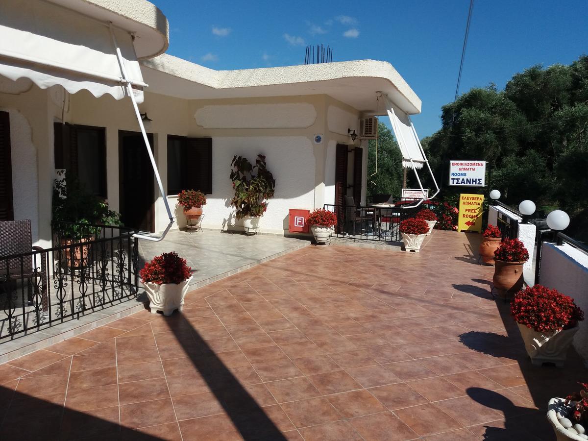 Apartamento Tsanis Parga Exterior foto