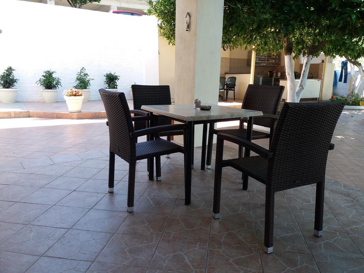 Apartamento Tsanis Parga Exterior foto