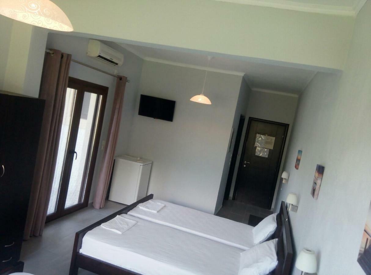 Apartamento Tsanis Parga Exterior foto